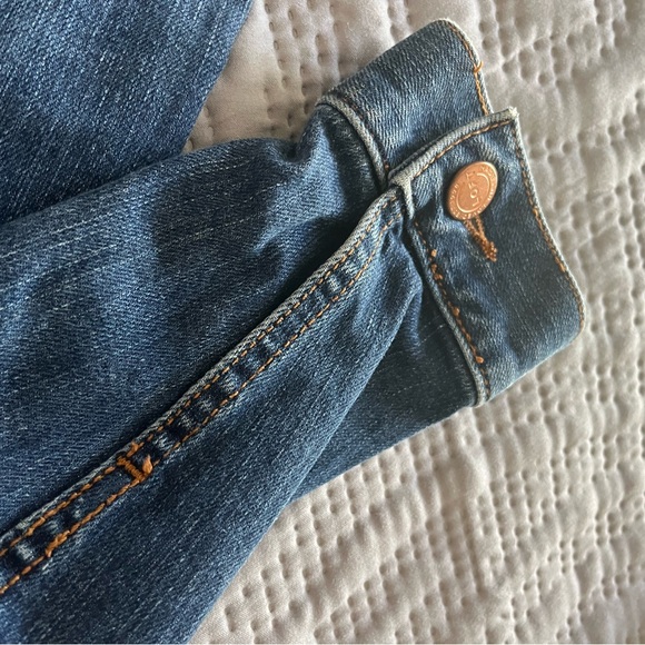Loft Jean Jacket - Picture 4 of 6